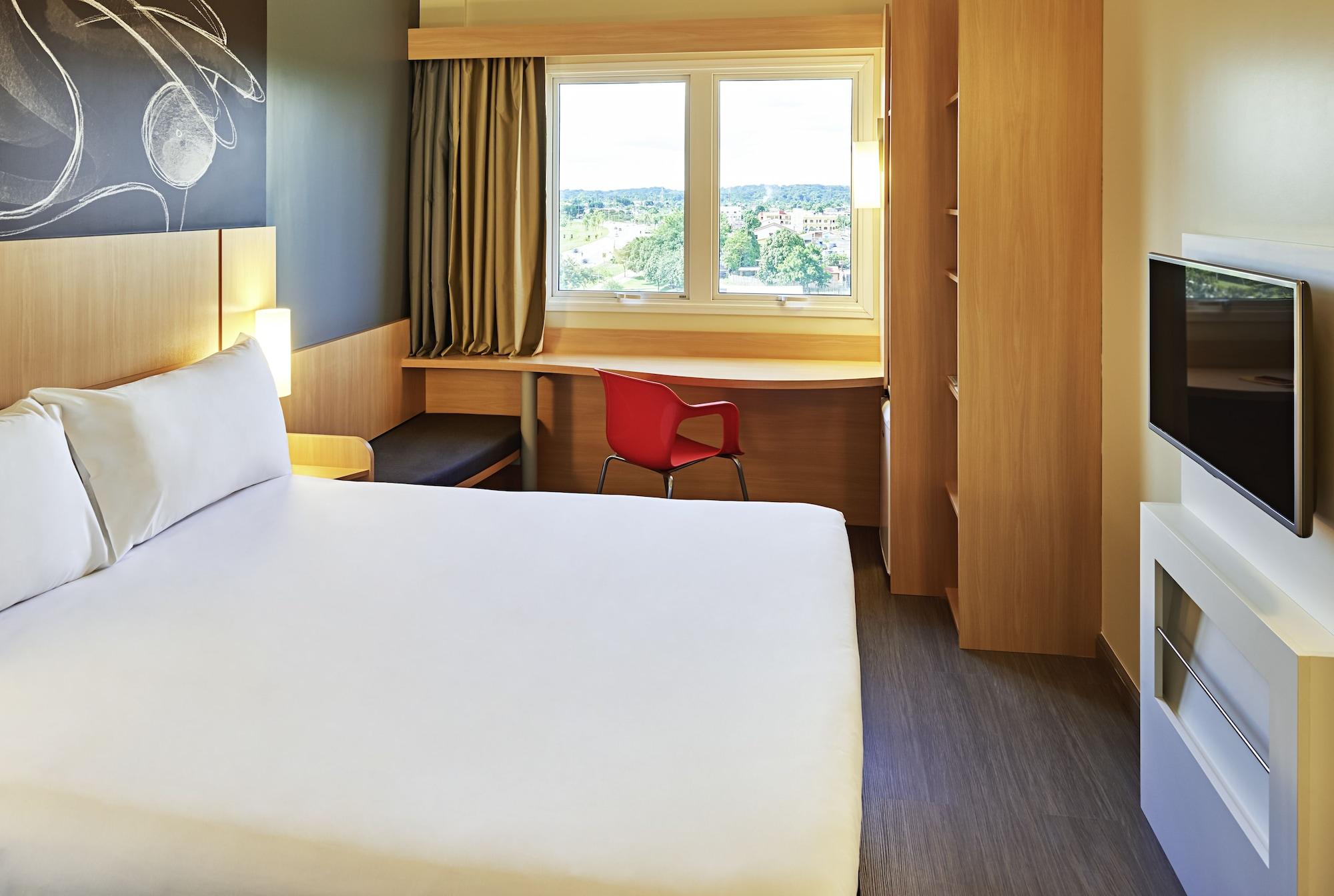 ไอบิส ปารีส ออร์ลี เริงกีส Hotel เรอจิส ภายนอก รูปภาพ