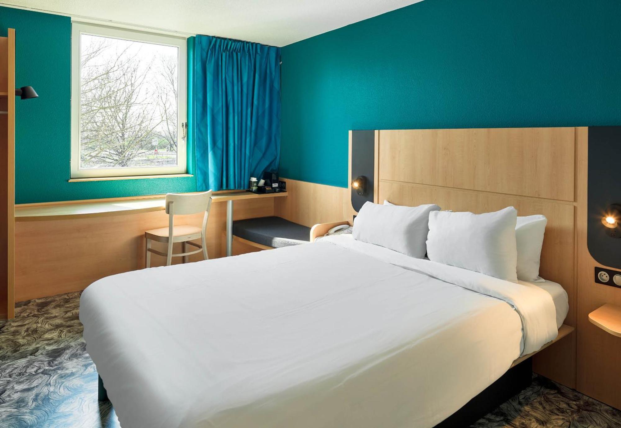 ไอบิส ปารีส ออร์ลี เริงกีส Hotel เรอจิส ภายนอก รูปภาพ